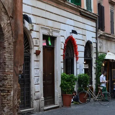 Trastevere Lejlighed